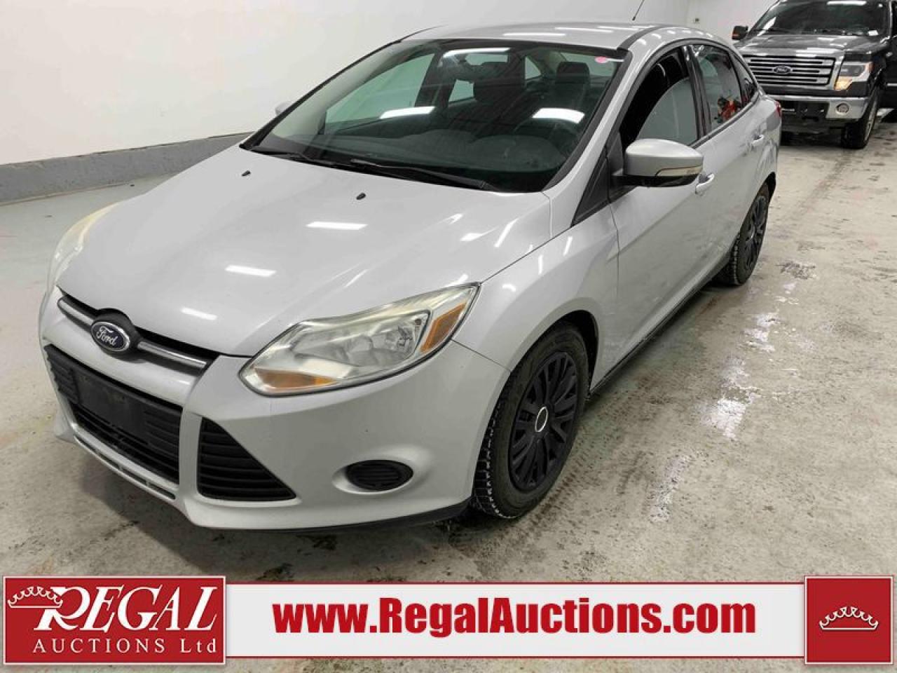 Used 2014 Ford Focus SE for sale in Calgary, AB