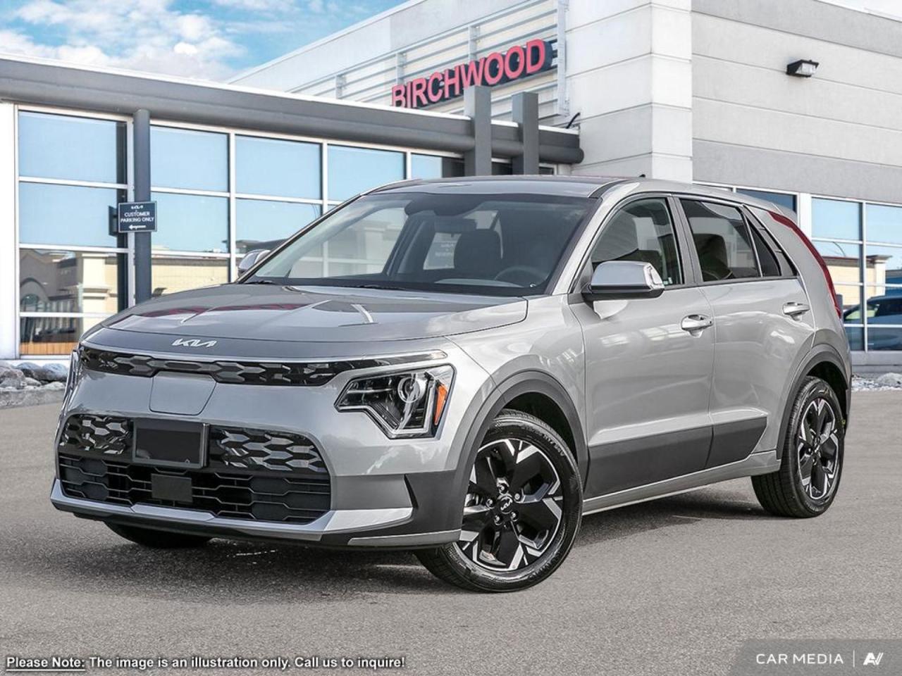 New 2025 Kia NIRO EV Wind for sale in Winnipeg, MB