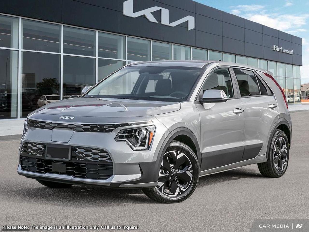 New 2025 Kia NIRO EV Wind for sale in Winnipeg, MB