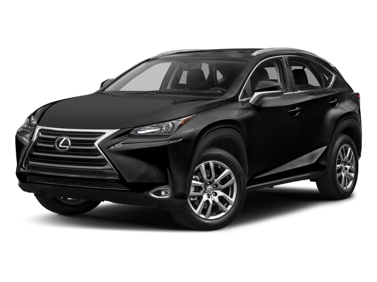 Used 2017 Lexus NX 200t AWD 4DR for sale in Winnipeg, MB