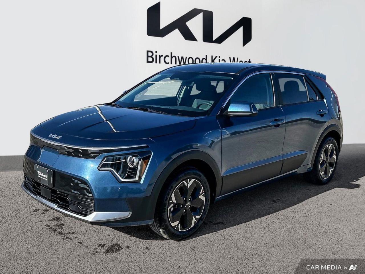 New 2025 Kia NIRO EV Wind Back up Camera | Heated Seats | Cloth Interior | for sale in Winnipeg, MB