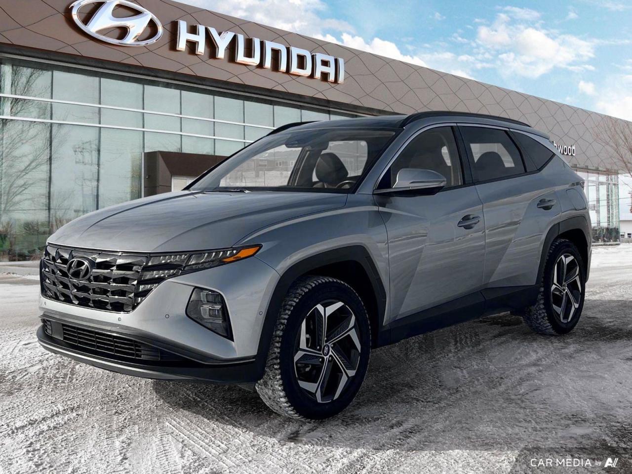 Used 2023 Hyundai Tucson Plug-In Hybrid Ultimate Certified | 3.99% Available for sale in Winnipeg, MB