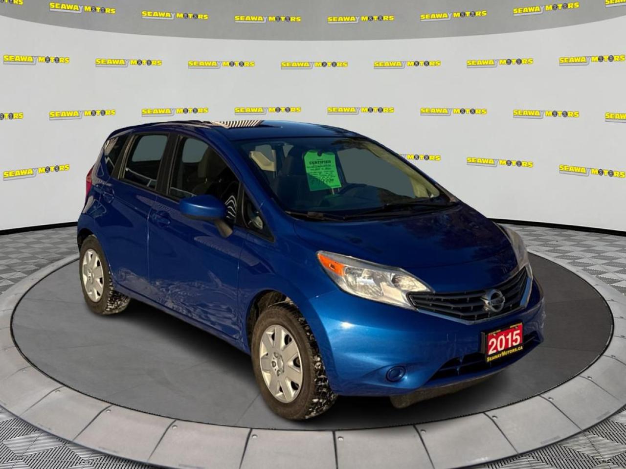 Used 2015 Nissan Versa Note S (SR) for sale in Brockville, ON