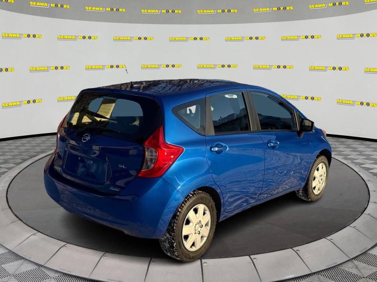 2015 Nissan Versa Note S (SR) - Photo #3