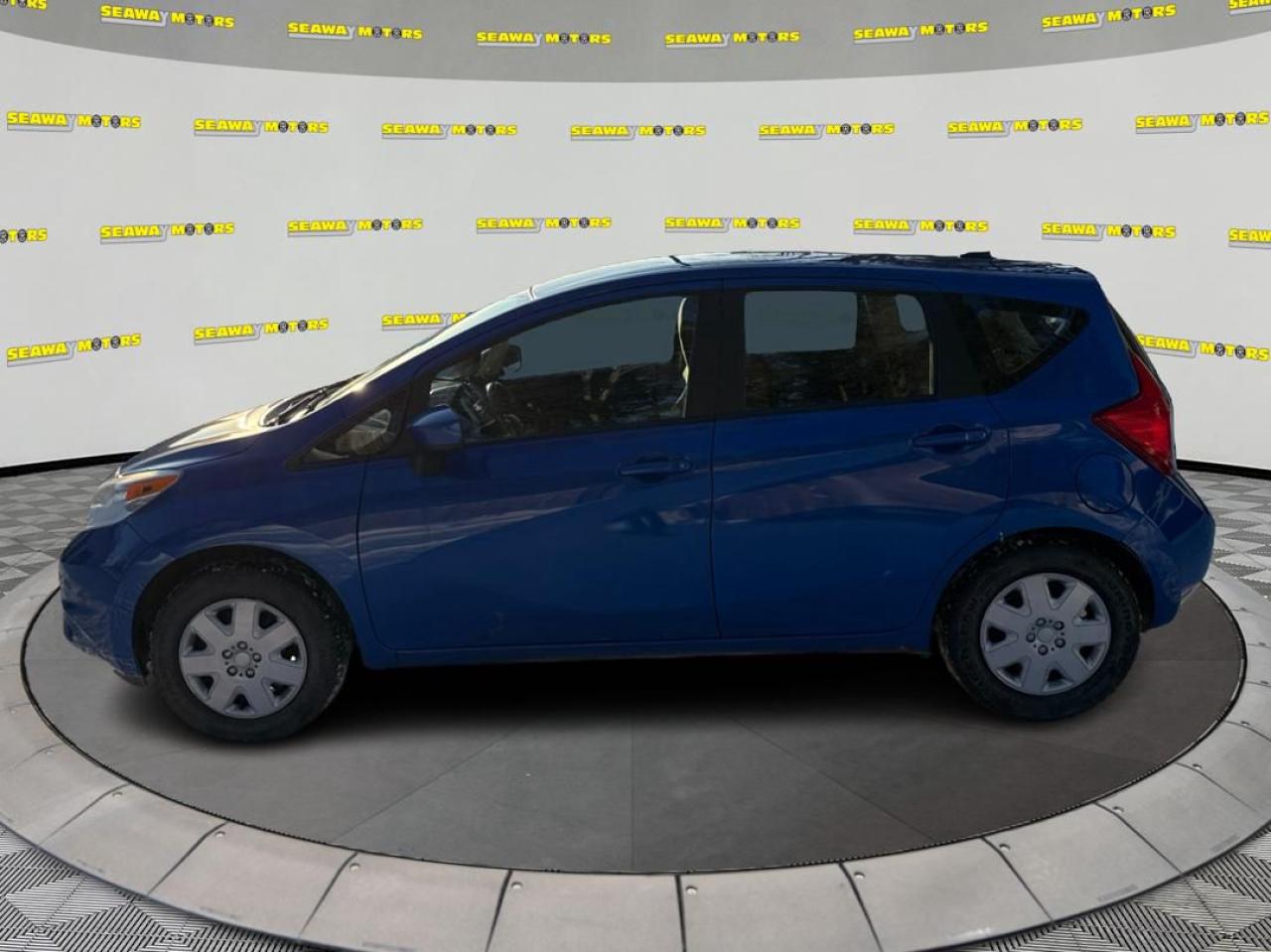 2015 Nissan Versa Note S (SR) - Photo #6