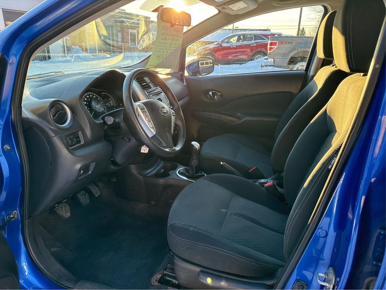 2015 Nissan Versa Note S (SR) - Photo #9