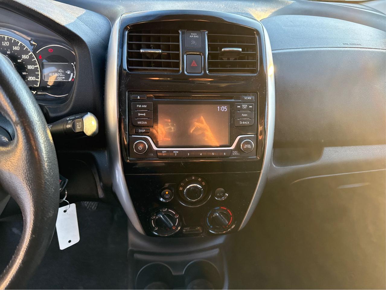 2015 Nissan Versa Note S (SR) - Photo #13