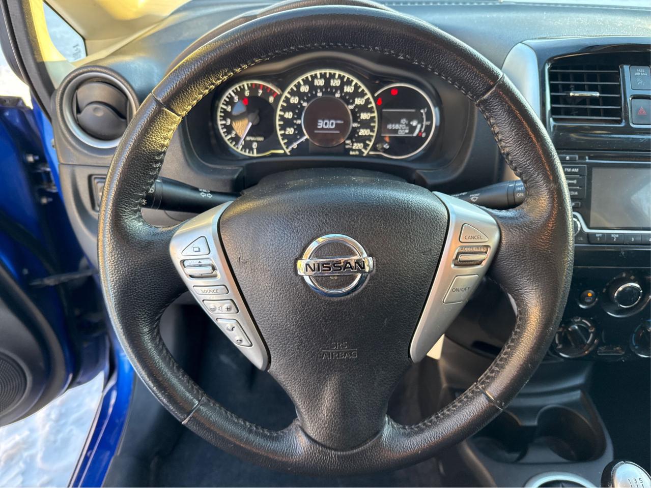 2015 Nissan Versa Note S (SR) - Photo #15