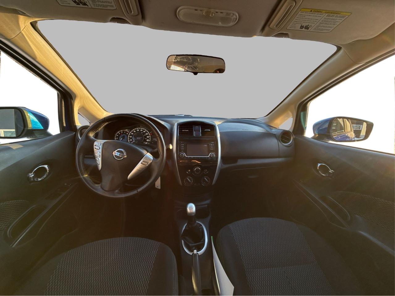 2015 Nissan Versa Note S (SR) - Photo #19