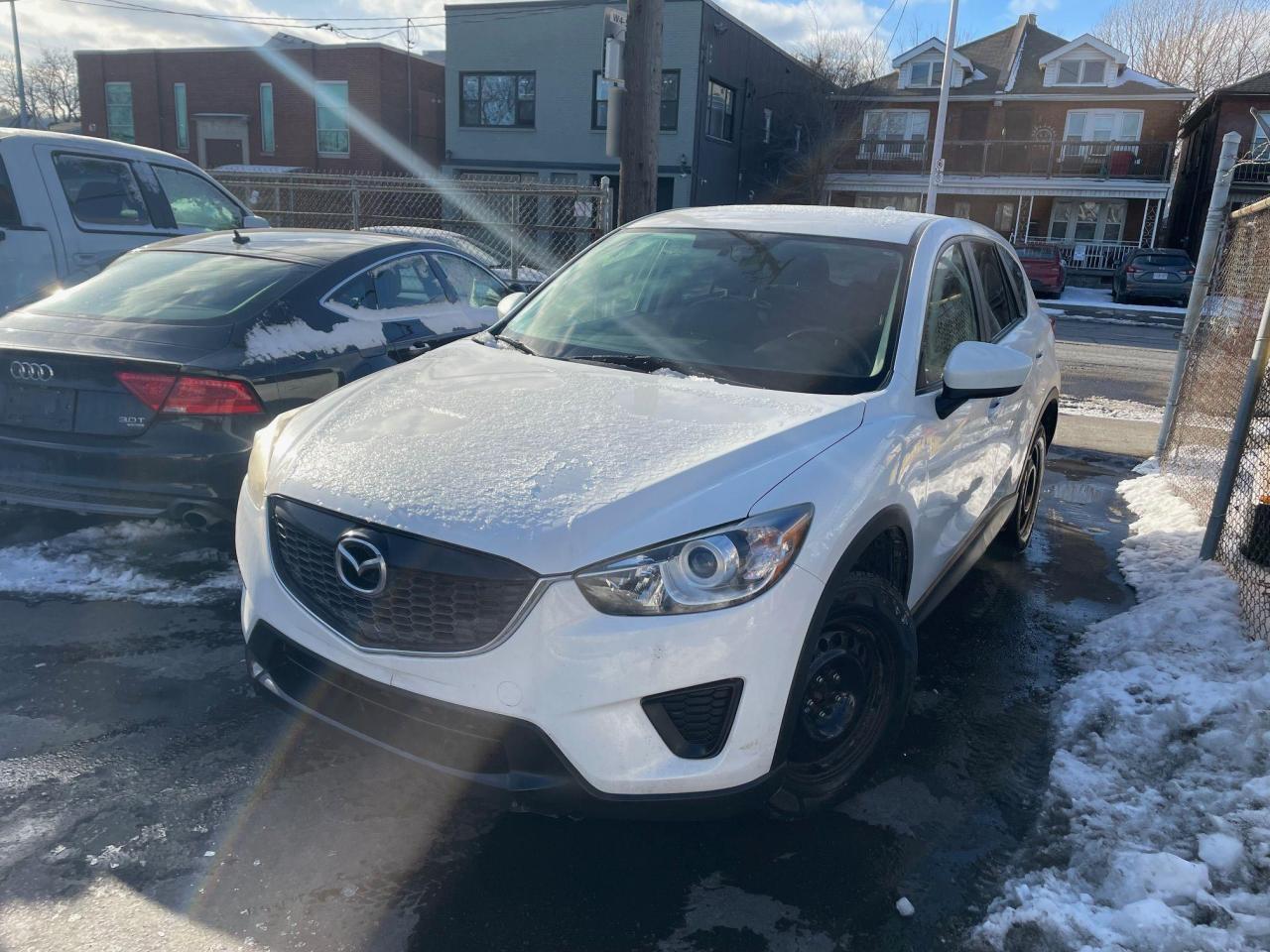 Used 2014 Mazda CX-5 GX *SAFETY, 1Y WARRANTY ENGINE AND TRANSMISSION* for sale in Hamilton, ON