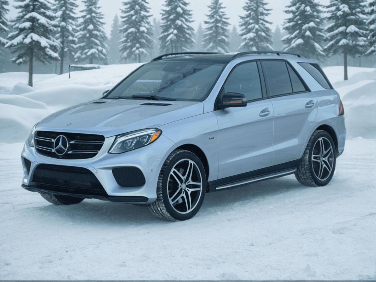 Used 2016 Mercedes-Benz GLE-Class 4MATIC 4dr GLE 450 AMG | LEATHER | SUNROOF| $0 DOWN | EVERYONE APPROVED! for sale in Calgary, AB