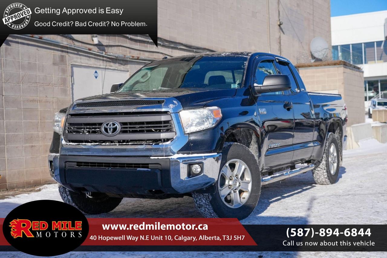 Used 2015 Toyota Tundra 4WD DOUBLE CAB 146