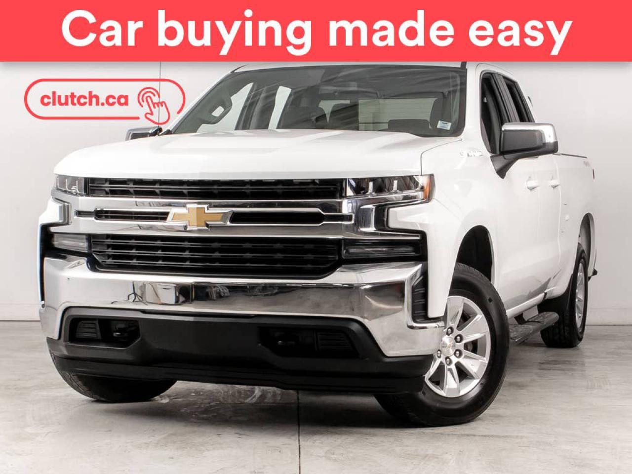 Used 2021 Chevrolet Silverado 1500 LT 4WD for sale in Bedford, NS