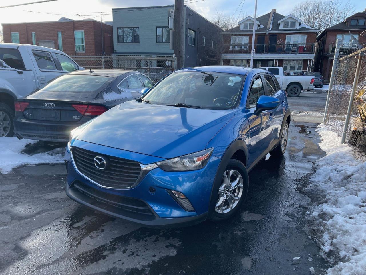 Used 2017 Mazda CX-3 GS *AWD, NAV, BACKUP CAMERA, HEATED SEATS* for sale in Hamilton, ON