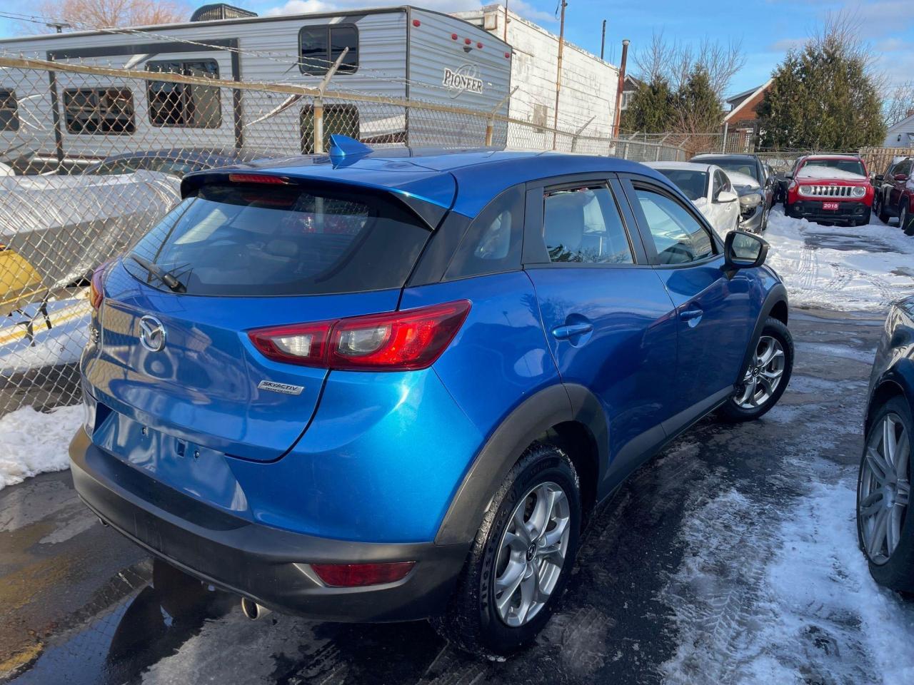 2017 Mazda CX-3 GS *AWD, NAV, BACKUP CAMERA, HEATED SEATS* - Photo #5