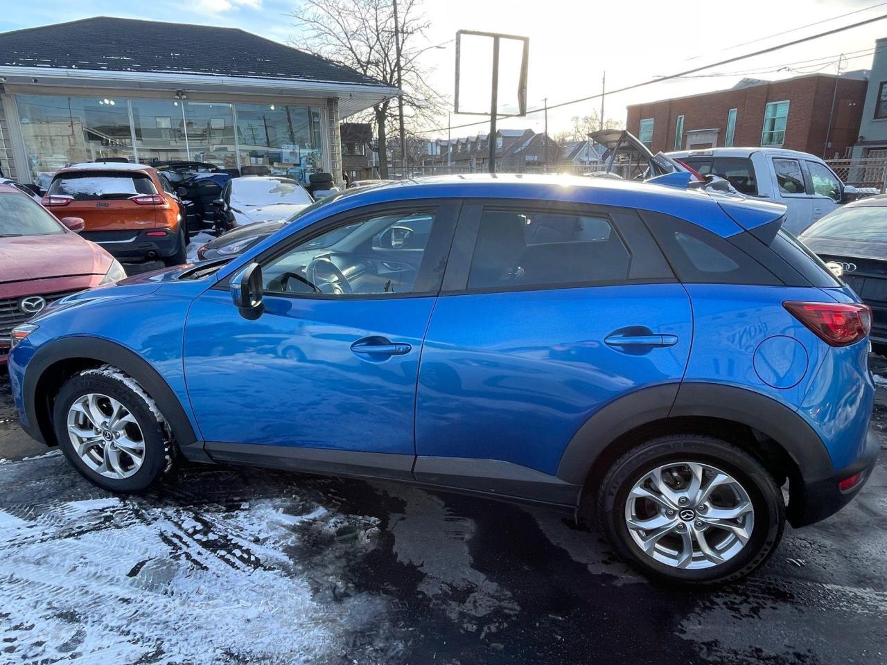 2017 Mazda CX-3 GS *AWD, NAV, BACKUP CAMERA, HEATED SEATS* - Photo #8