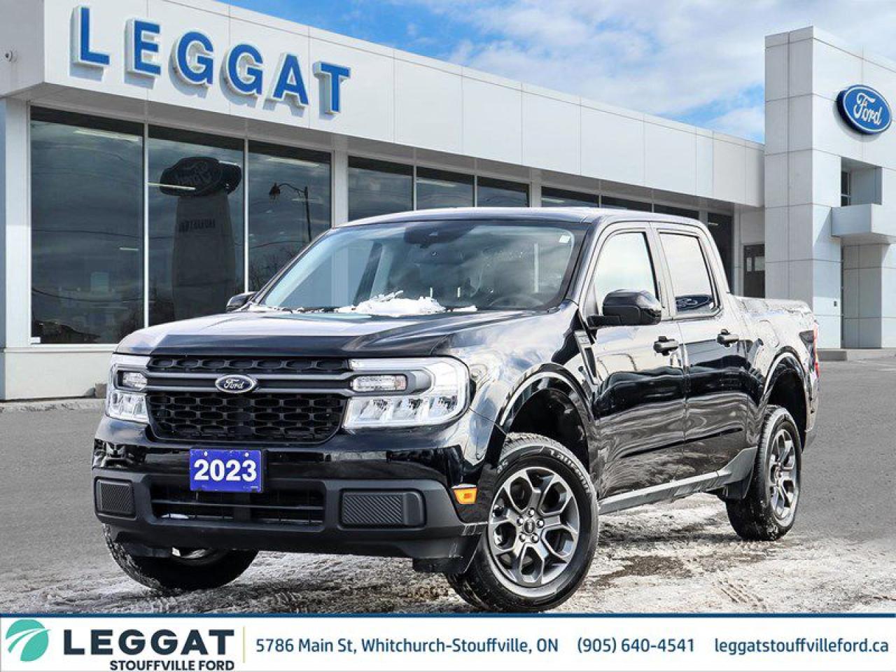 Used 2023 Ford MAVERICK XLT AWD SUPERCREW for Sale in Stouffville, Ontario