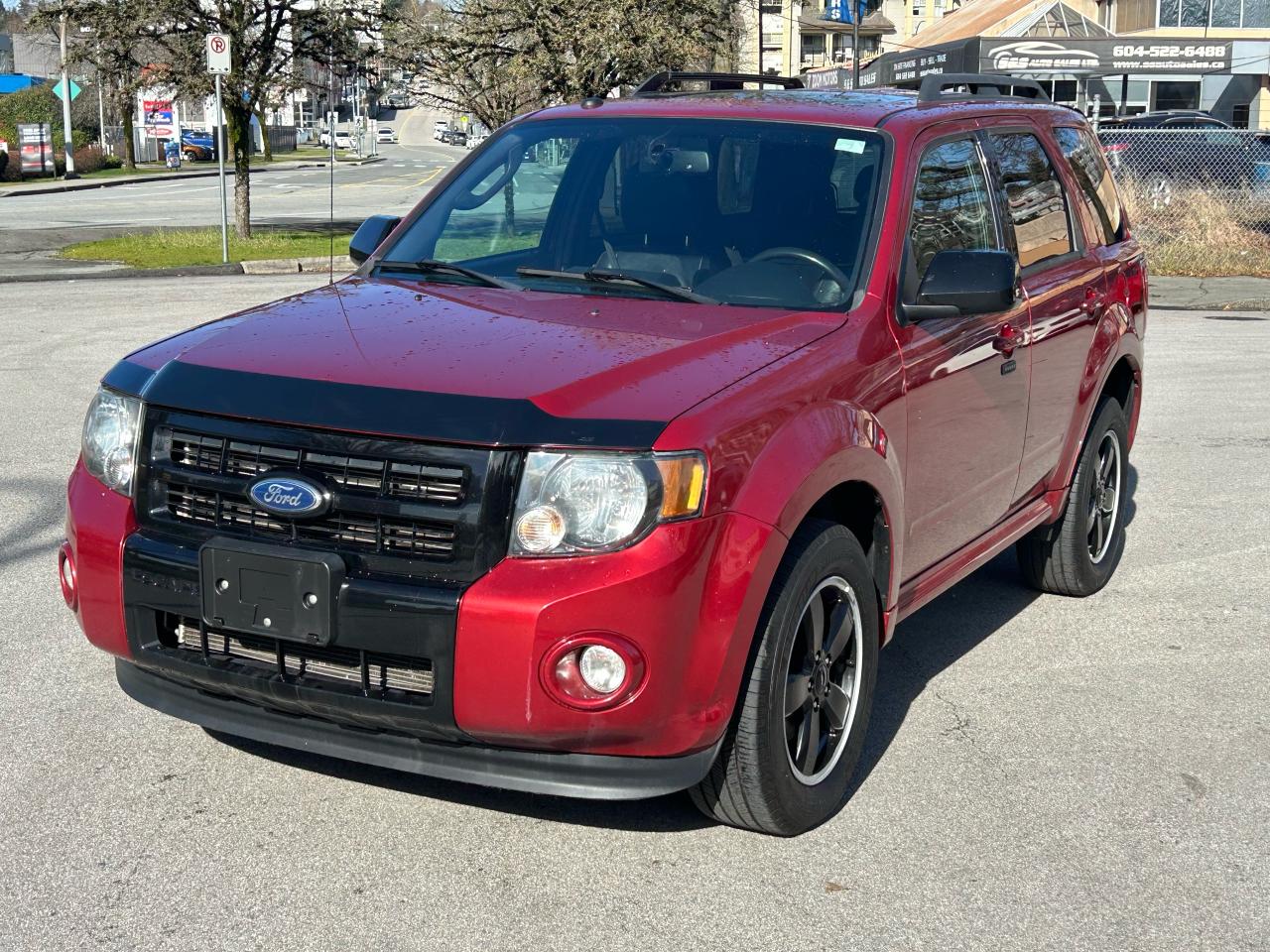 Used 2012 Ford Escape Sport for sale in Burnaby, BC