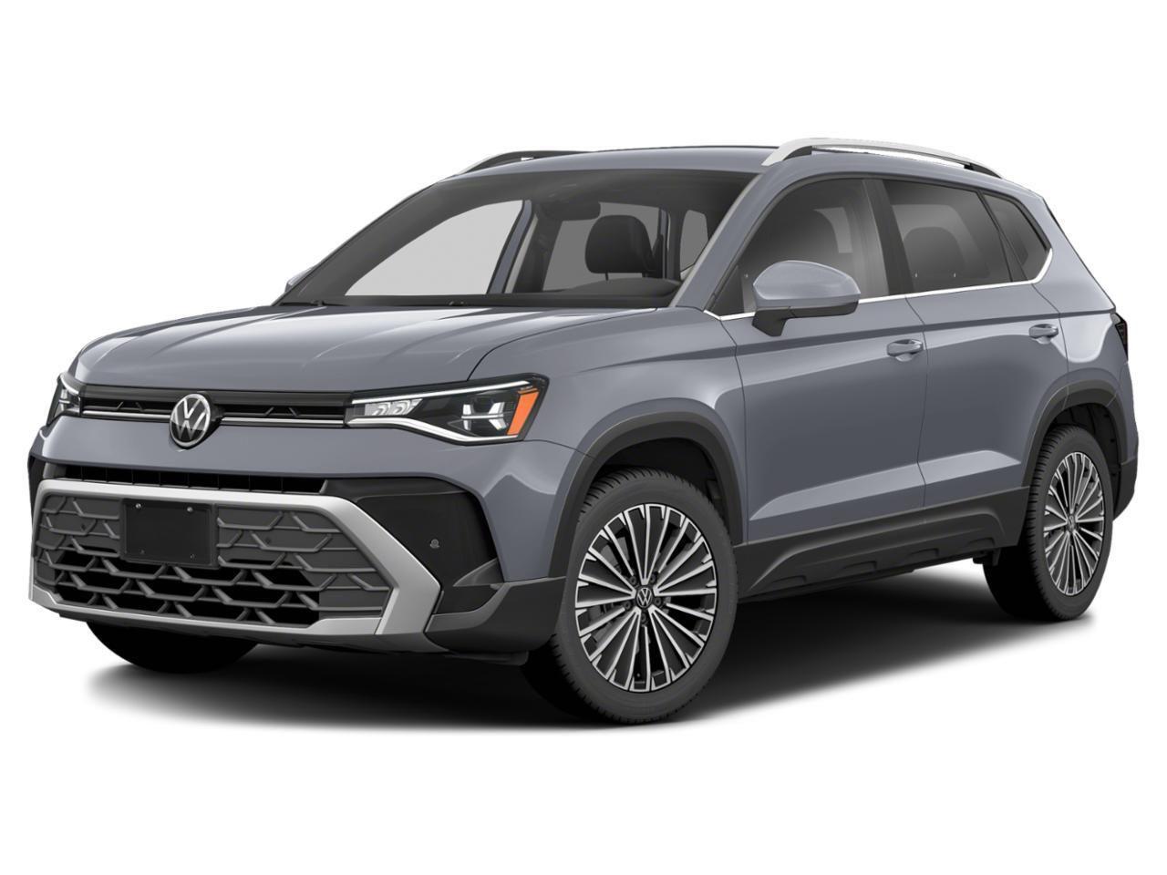 New 2025 Volkswagen Taos Comfortline 4Motion for sale in Surrey, BC