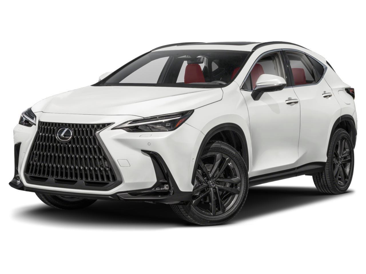 New 2025 Lexus NX 450h+ Ultra Premium for sale in North Vancouver, BC