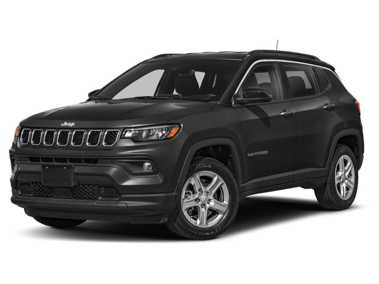 New 2025 Jeep Compass LIMITED | 4x4 | Leather | Sund & Sound Grp. for sale in Mississauga, ON