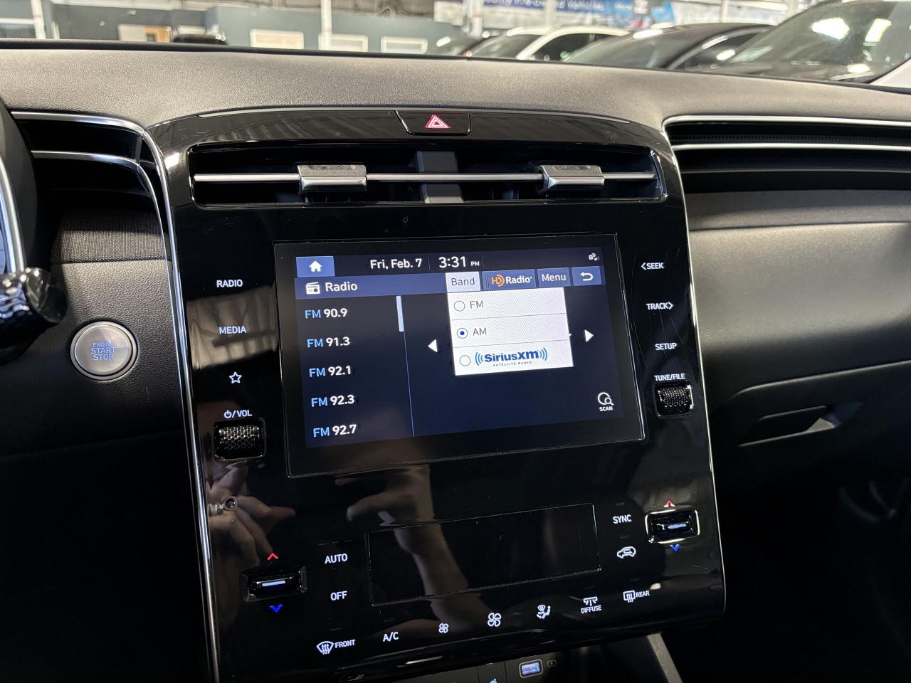 2022 Hyundai Tucson Preferred|AWD|TRENDPKG|LEATHER|ALLOYS|PANOROOF|+++ - Photo #17