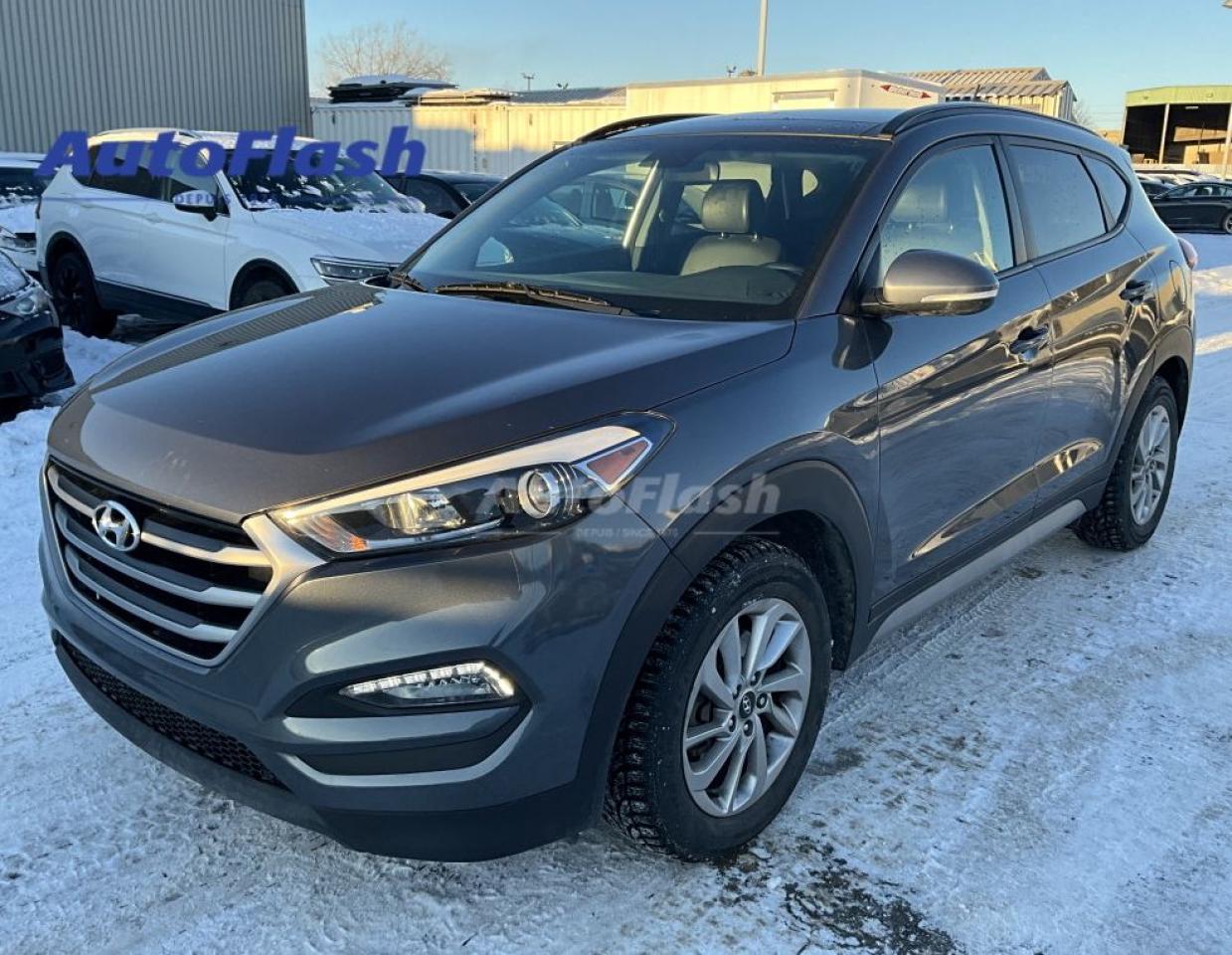 Used 2017 Hyundai Tucson SE 2.0L AWD, CAMERA, CUIR, TOIT OUVRANT PANO for sale in Saint-Hubert, QC