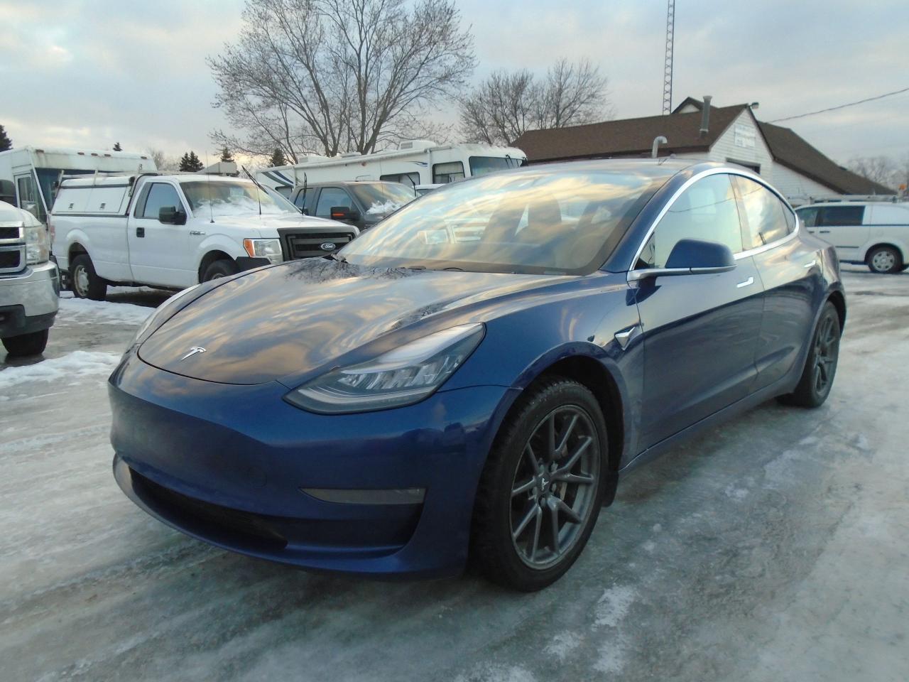 Used 2018 Tesla Model 3 Long Range RWD for sale in Fenwick, ON