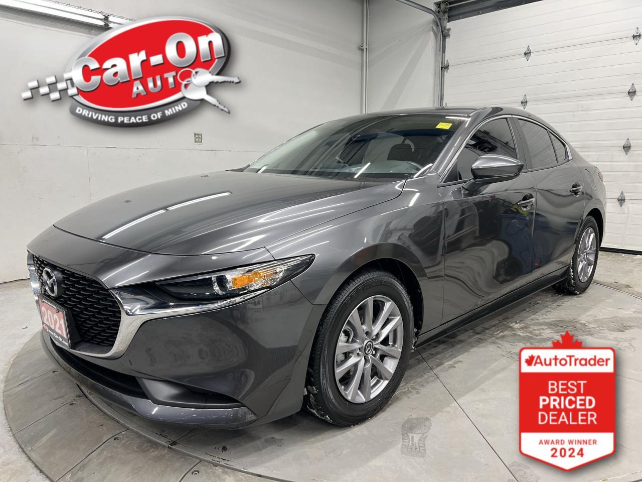 Used 2021 Mazda MAZDA3 >>JUST SOLD for sale in Ottawa, ON