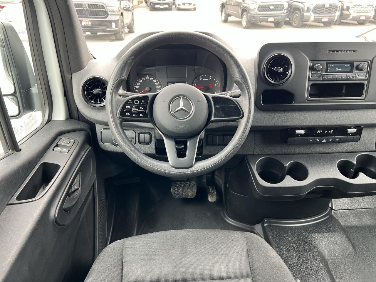2021 Mercedes-Benz Sprinter Cargo 2500 | DIESEL | REAR CAM | READY TO WORK! Photo