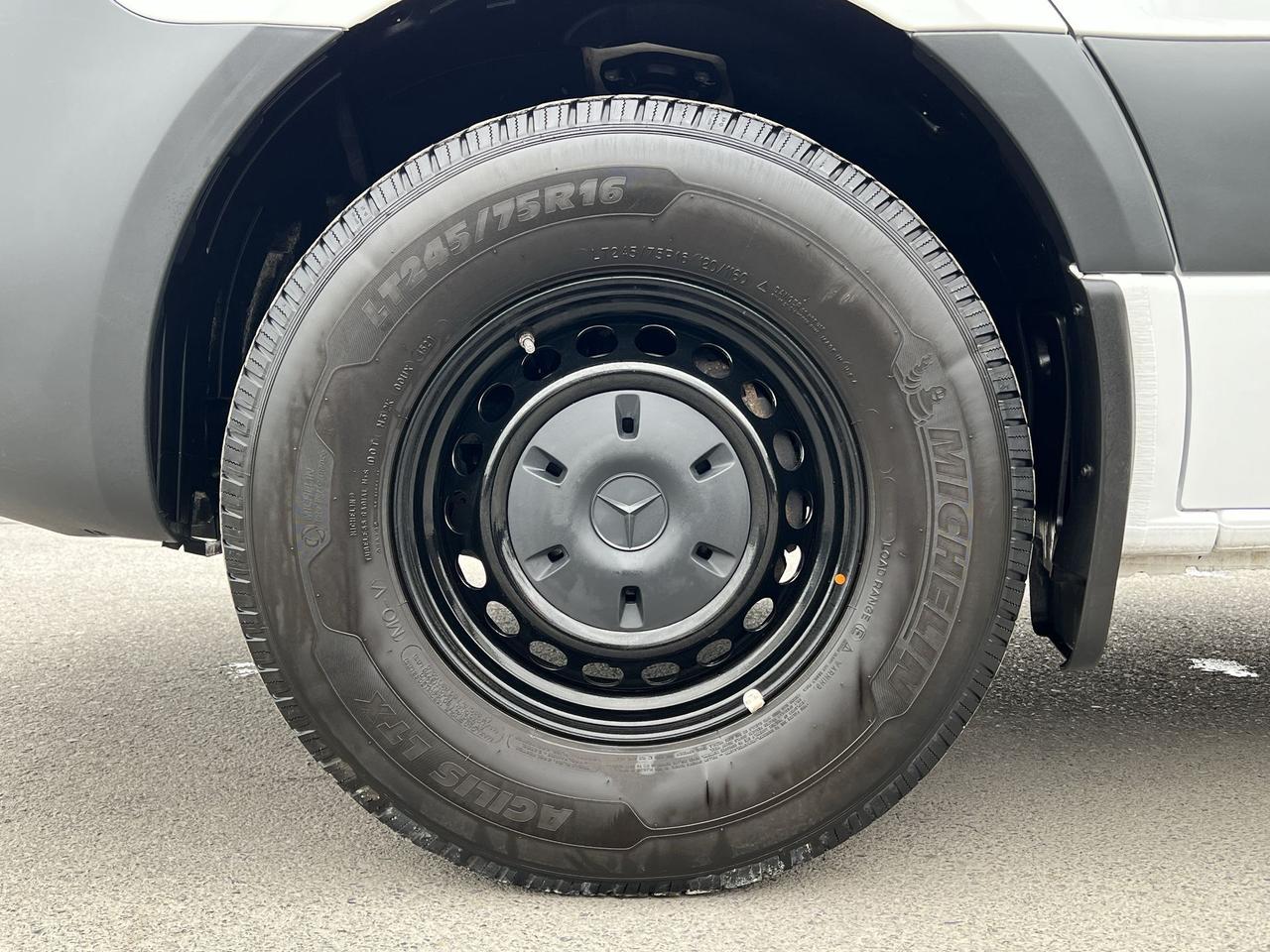 2021 Mercedes-Benz Sprinter Cargo >>JUST SOLD Photo
