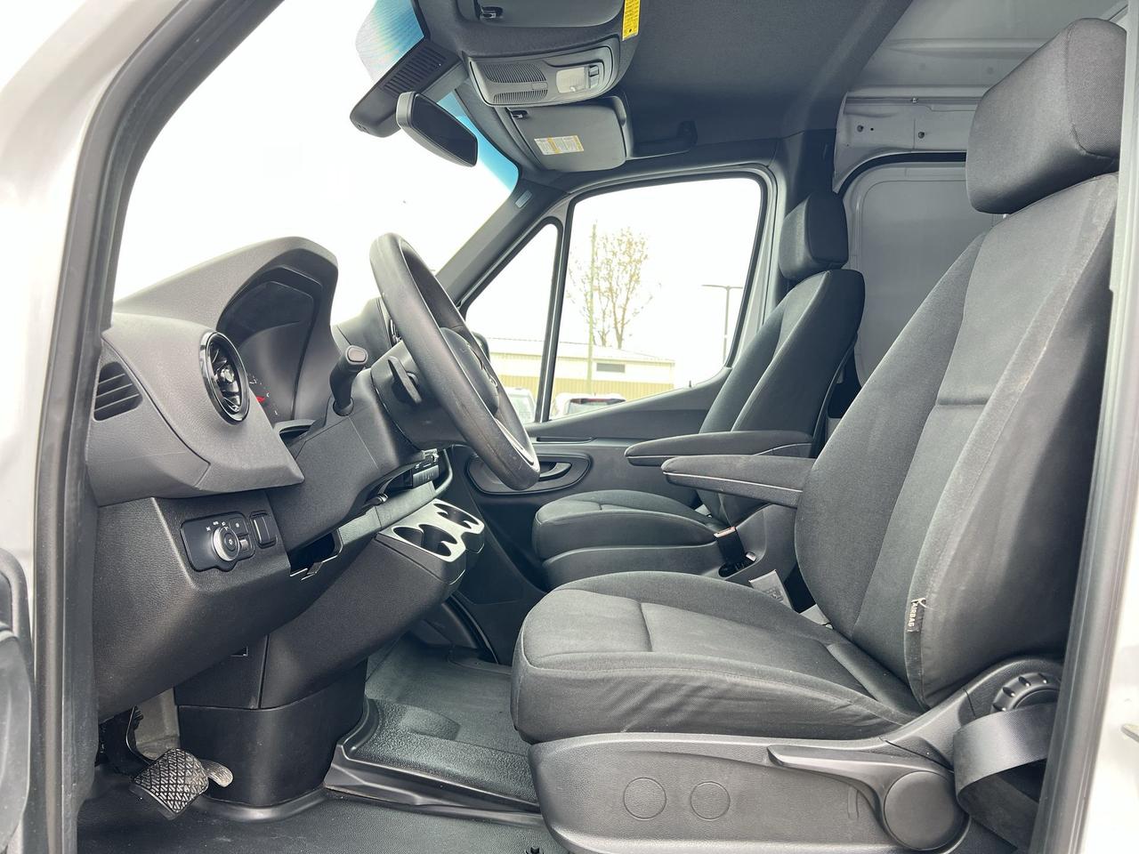 2021 Mercedes-Benz Sprinter Cargo >>JUST SOLD Photo