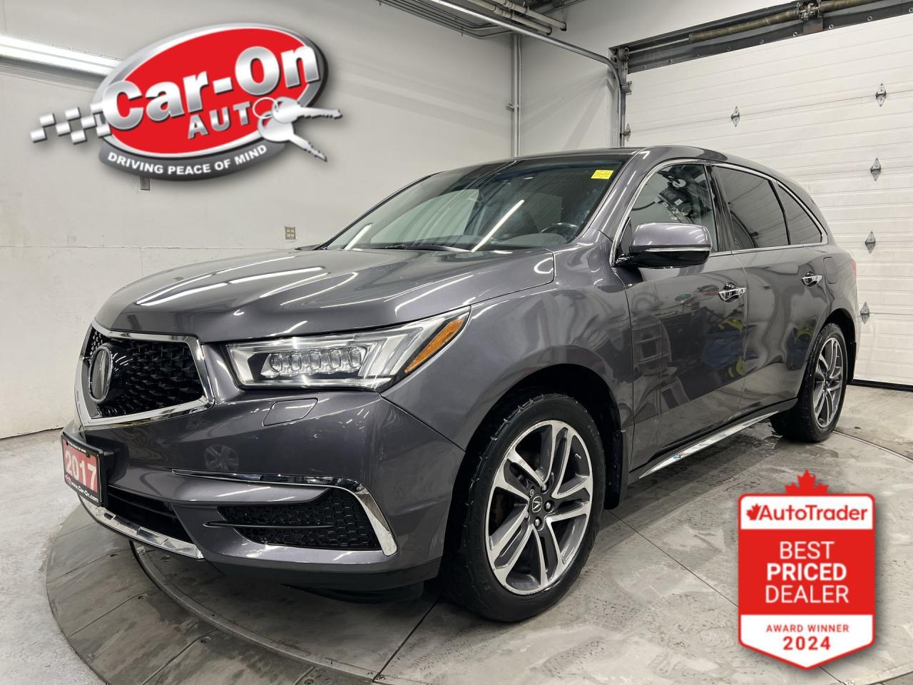 Used 2017 Acura MDX >>JUST SOLD for sale in Ottawa, ON