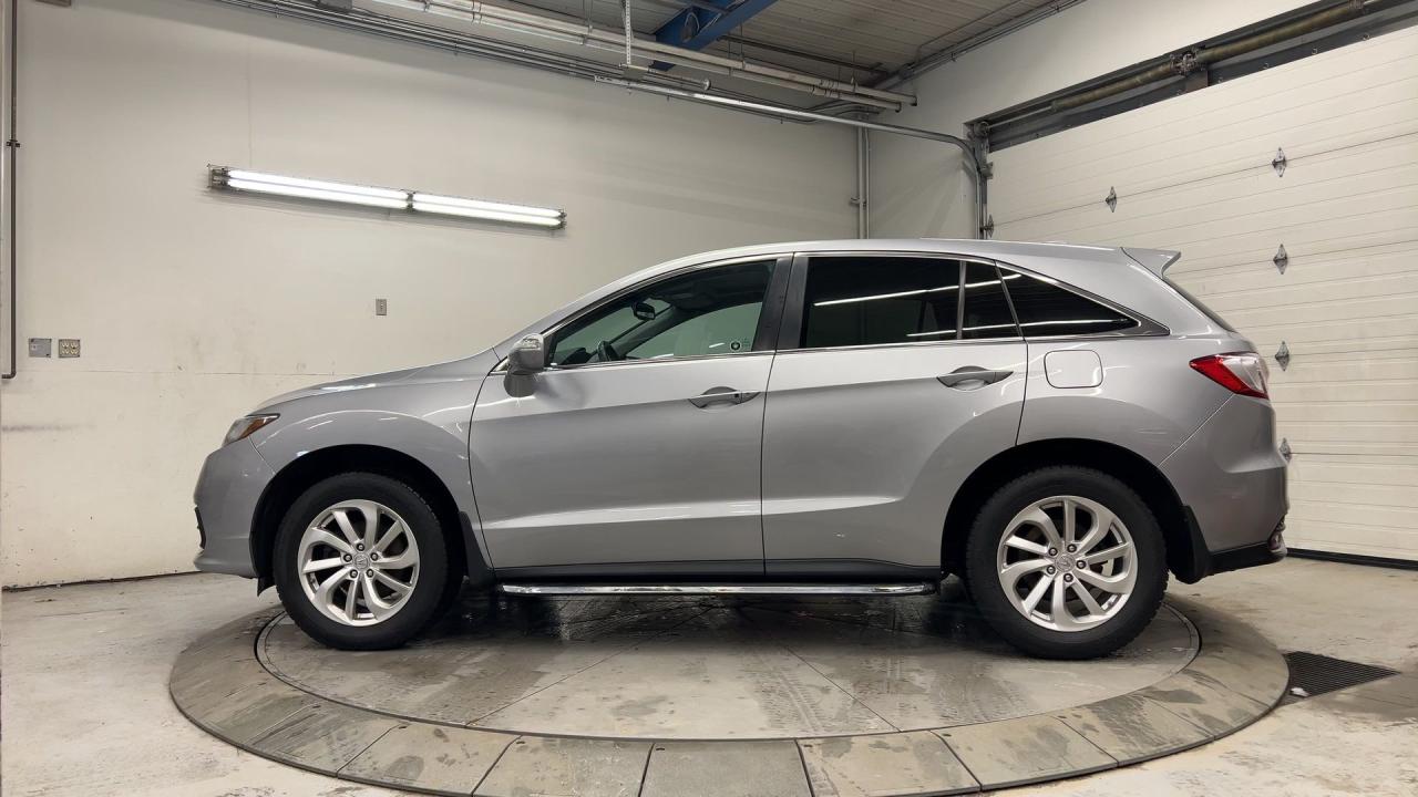 2018 Acura RDX TECH AWD| SUNROOF | REMOTE START | NAV |BLIND SPOT Photo4