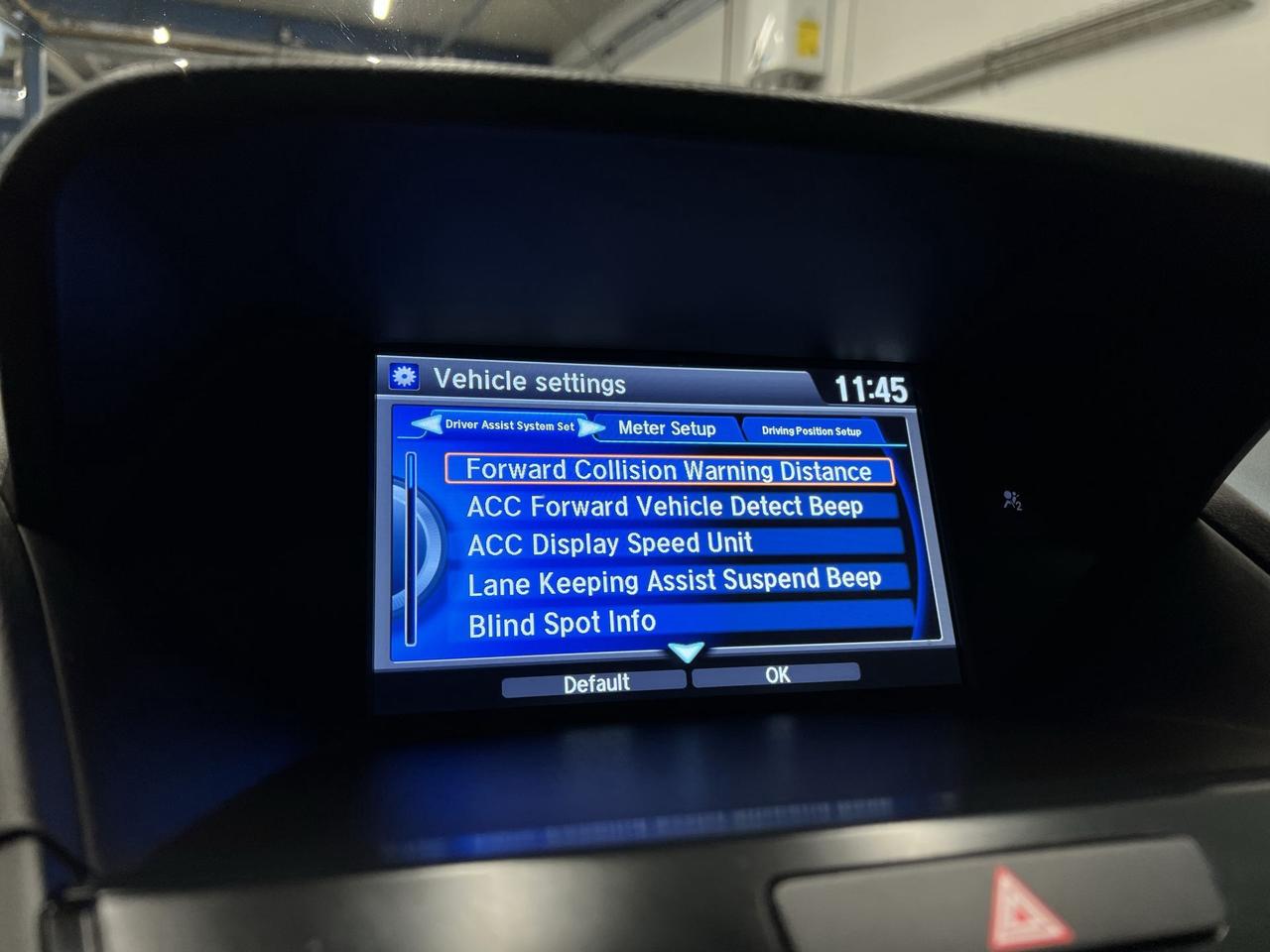 2018 Acura RDX TECH AWD| SUNROOF | REMOTE START | NAV |BLIND SPOT Photo