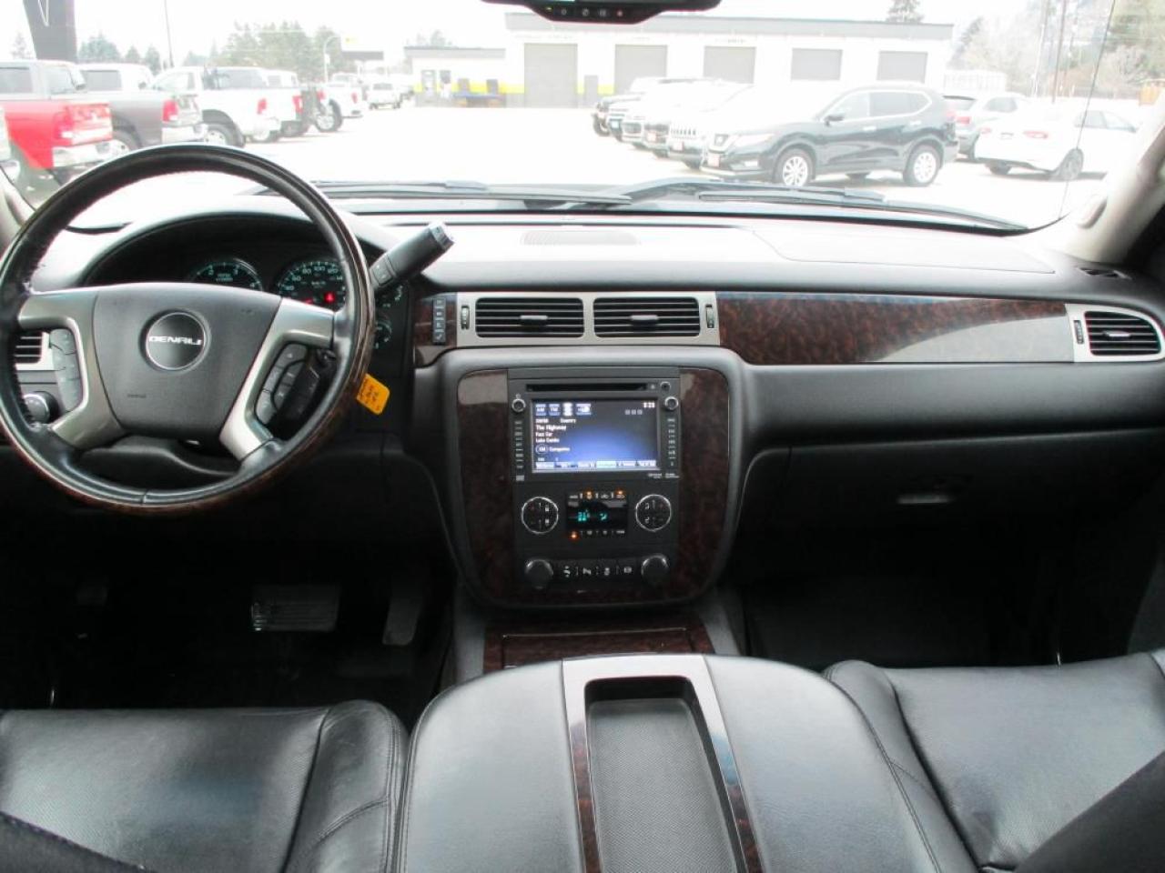 2012 GMC Sierra 2500 HD Denali Crew Cab 4WD Photo21