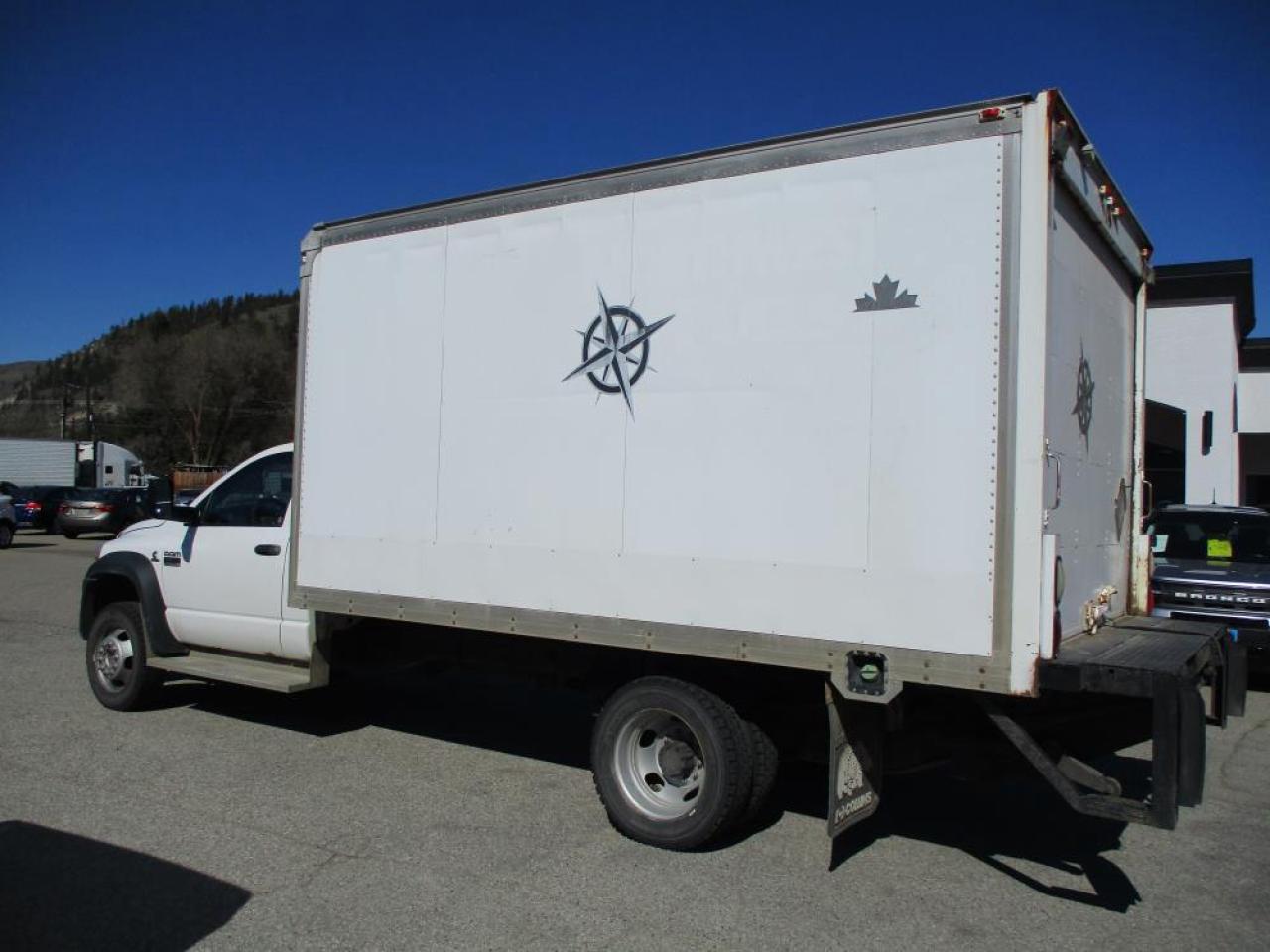 2008 Dodge Ram 5500 CUMMINS DIESEL 4WD Photo2