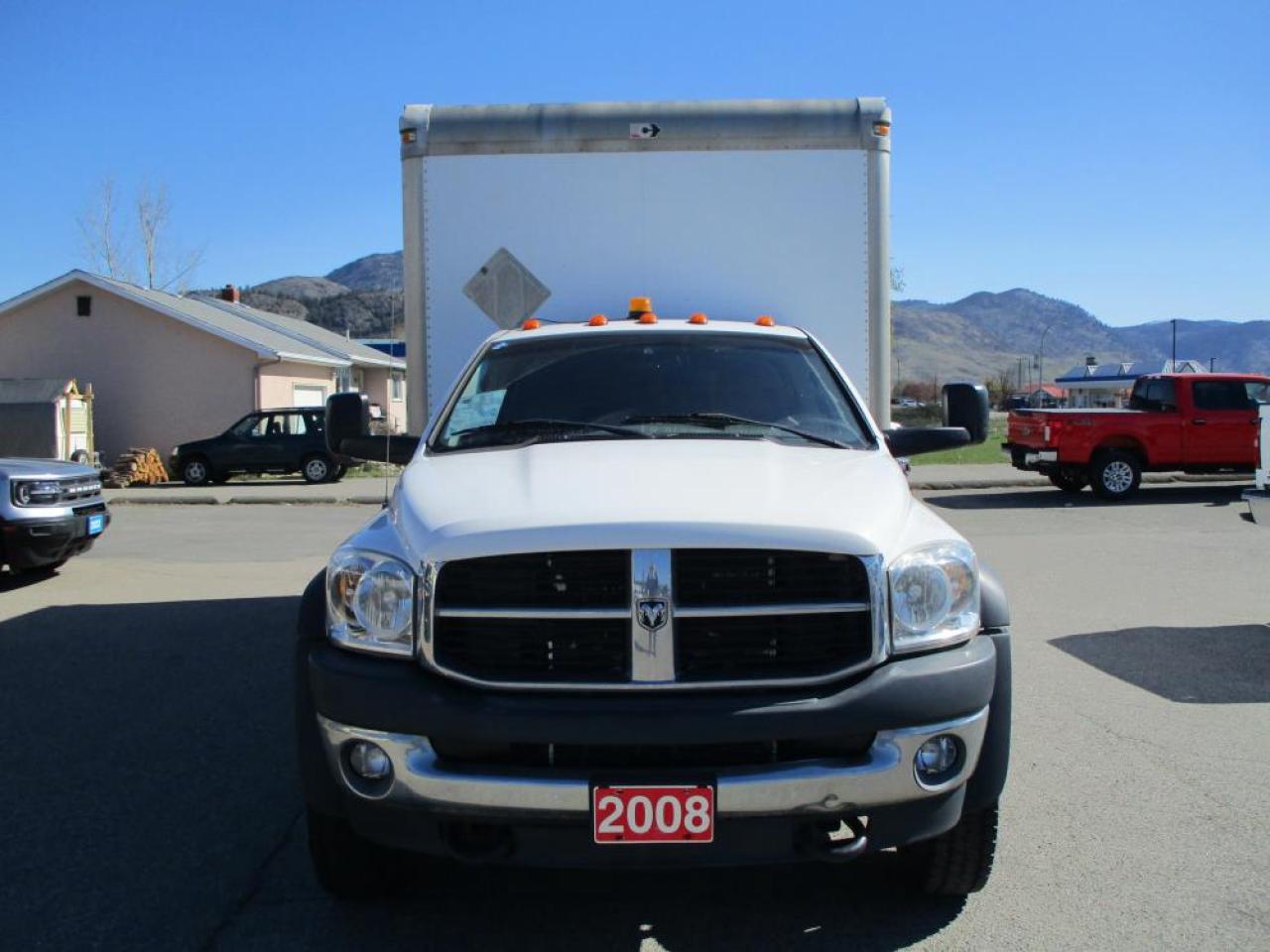 2008 Dodge Ram 5500 CUMMINS DIESEL 4WD Photo1