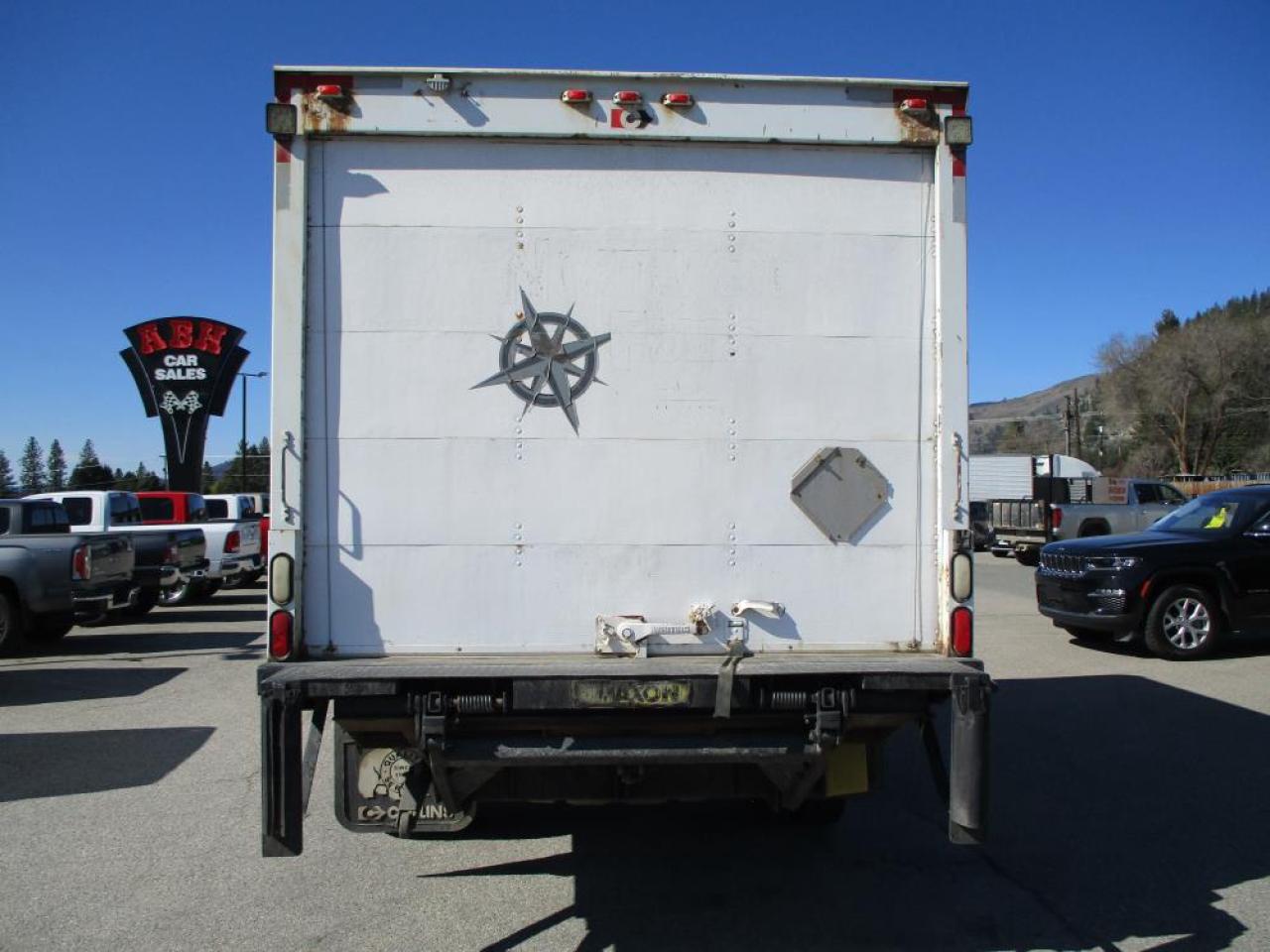 2008 Dodge Ram 5500 CUMMINS DIESEL 4WD Photo6
