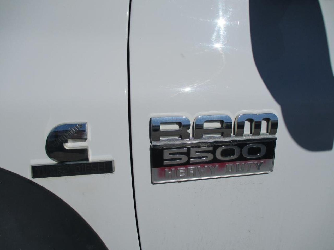 2008 Dodge Ram 5500 CUMMINS DIESEL 4WD Photo9