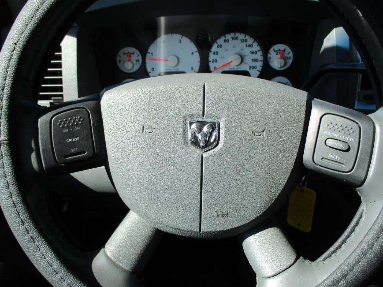 2008 Dodge Ram 5500 CUMMINS DIESEL 4WD Photo14