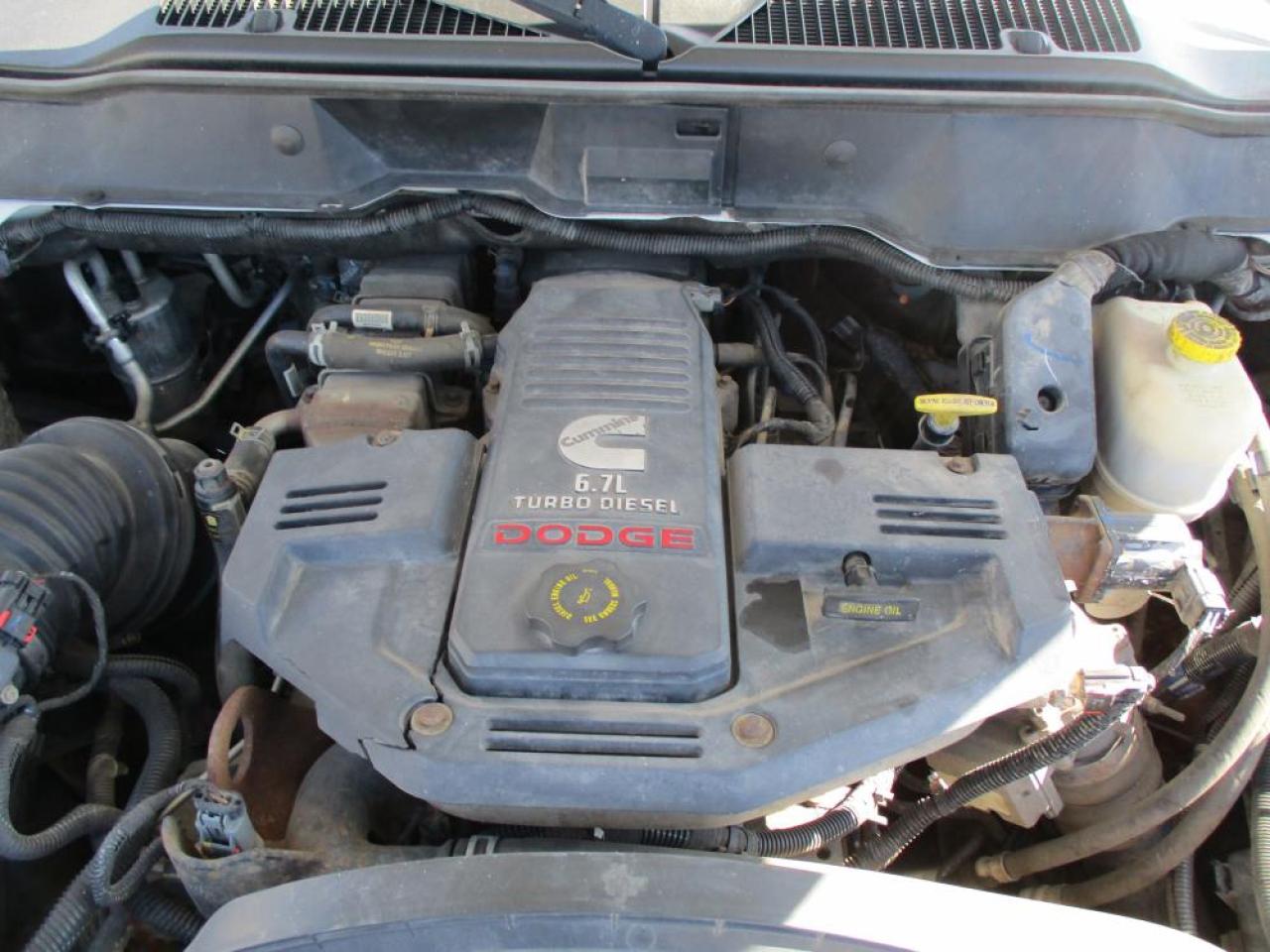 2008 Dodge Ram 5500 CUMMINS DIESEL 4WD Photo17