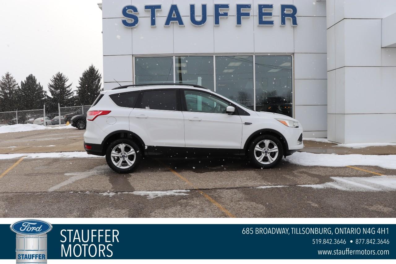 Used 2014 Ford Escape SE FWD 4dr for sale in Tillsonburg, ON