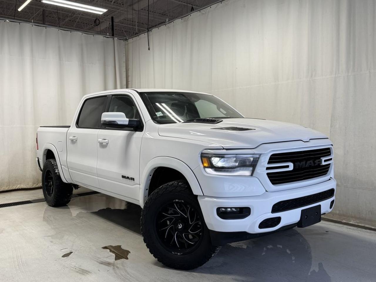 Used 2023 RAM 1500 SPORT for sale in Sherwood Park, AB