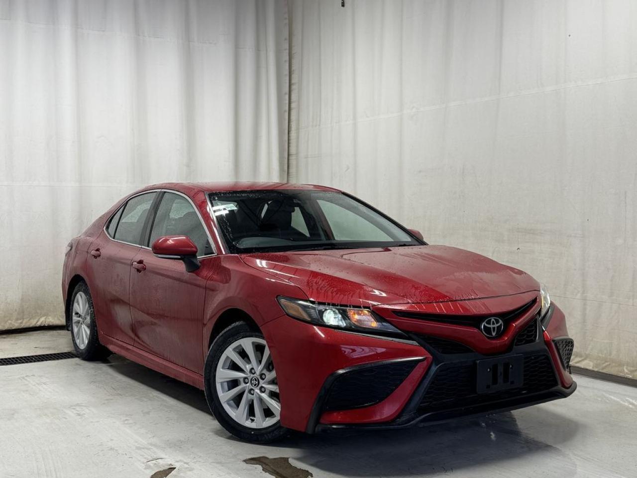 Used 2022 Toyota Camry SE for sale in Sherwood Park, AB