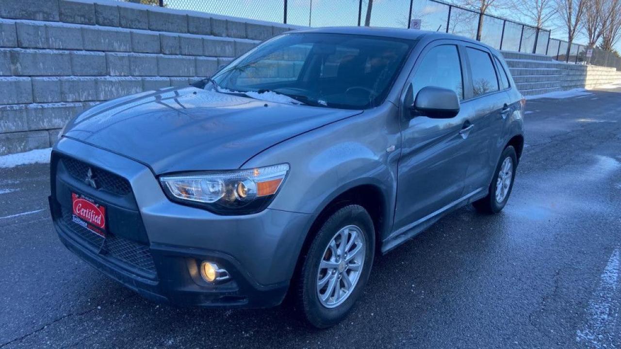 Used 2011 Mitsubishi RVR 4WD 4dr CVT SE for sale in Mississauga, ON