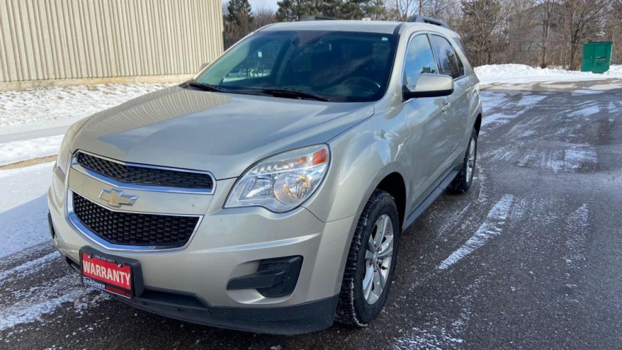 Used 2014 Chevrolet Equinox 1LT All-wheel Drive Sport Utility Automatic for sale in Mississauga, ON