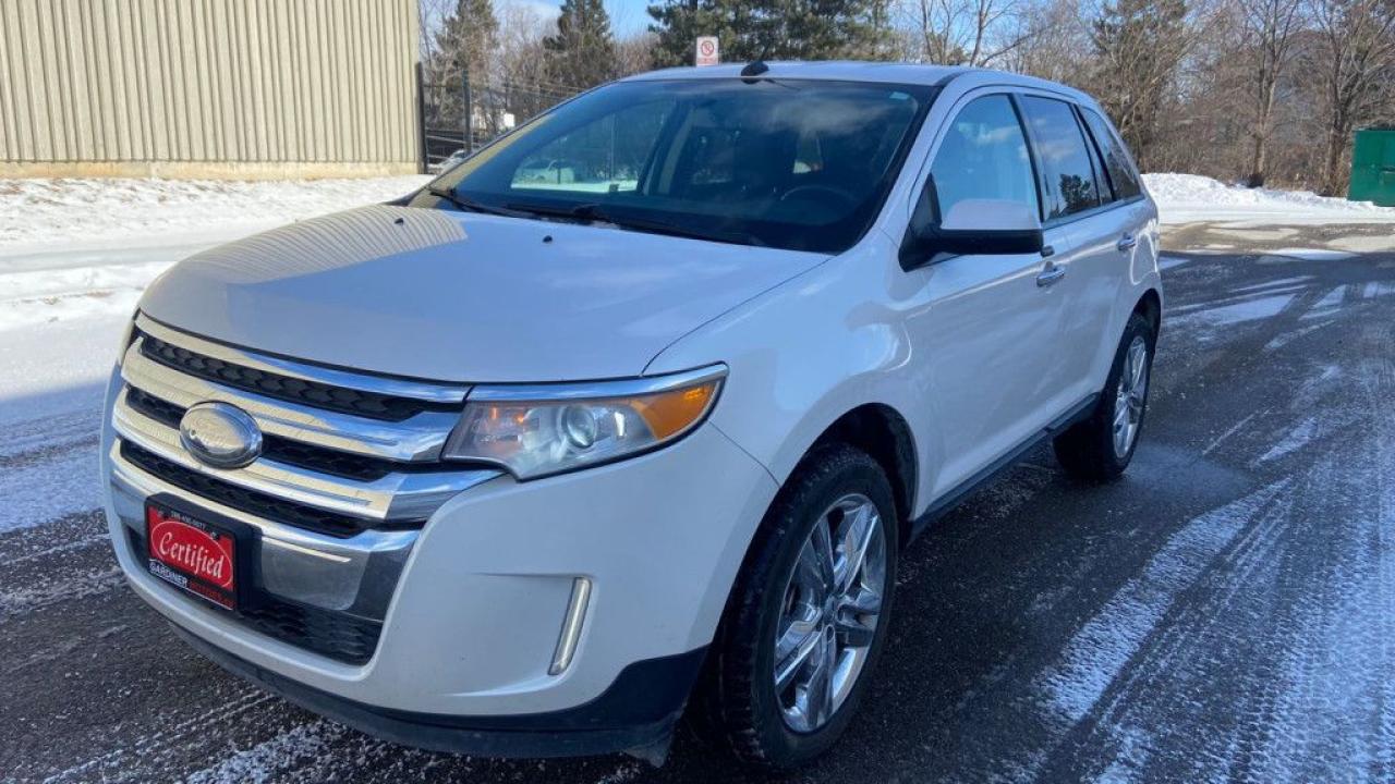 Used 2011 Ford Edge SEL 4dr Front-wheel Drive Automatic for sale in Mississauga, ON