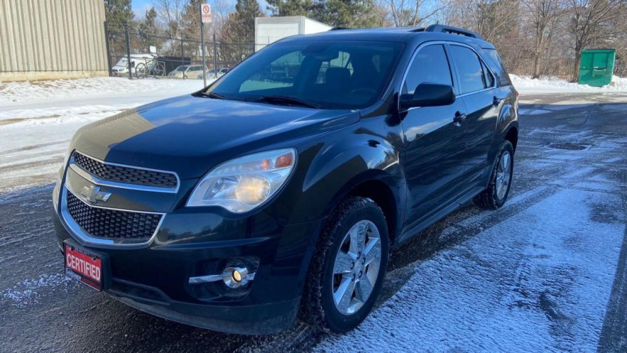 Used 2015 Chevrolet Equinox 1LT All-wheel Drive Automatic for sale in Mississauga, ON