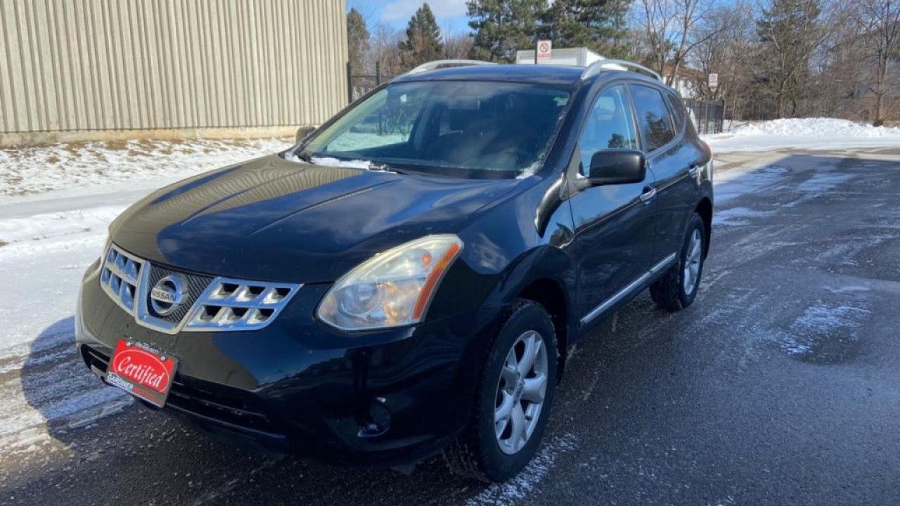 Used 2011 Nissan Rogue S 4dr All-wheel Drive CVT for sale in Mississauga, ON